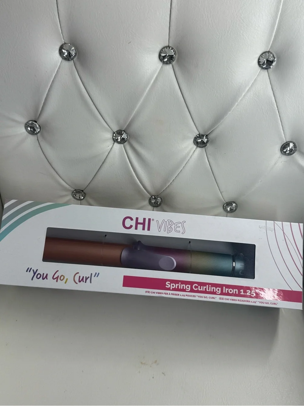 CHI Vibes 1.25